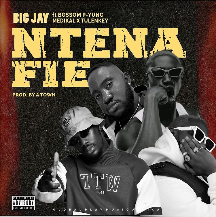 Big Jay Global is Releasing back-to-back New Singles with Indomitable ...