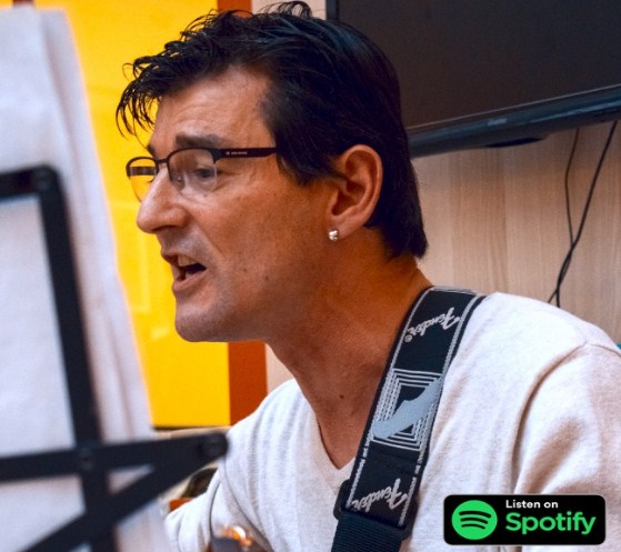 Sylvain Moraillon Gallantly Sings About The Horror Of Cynical And